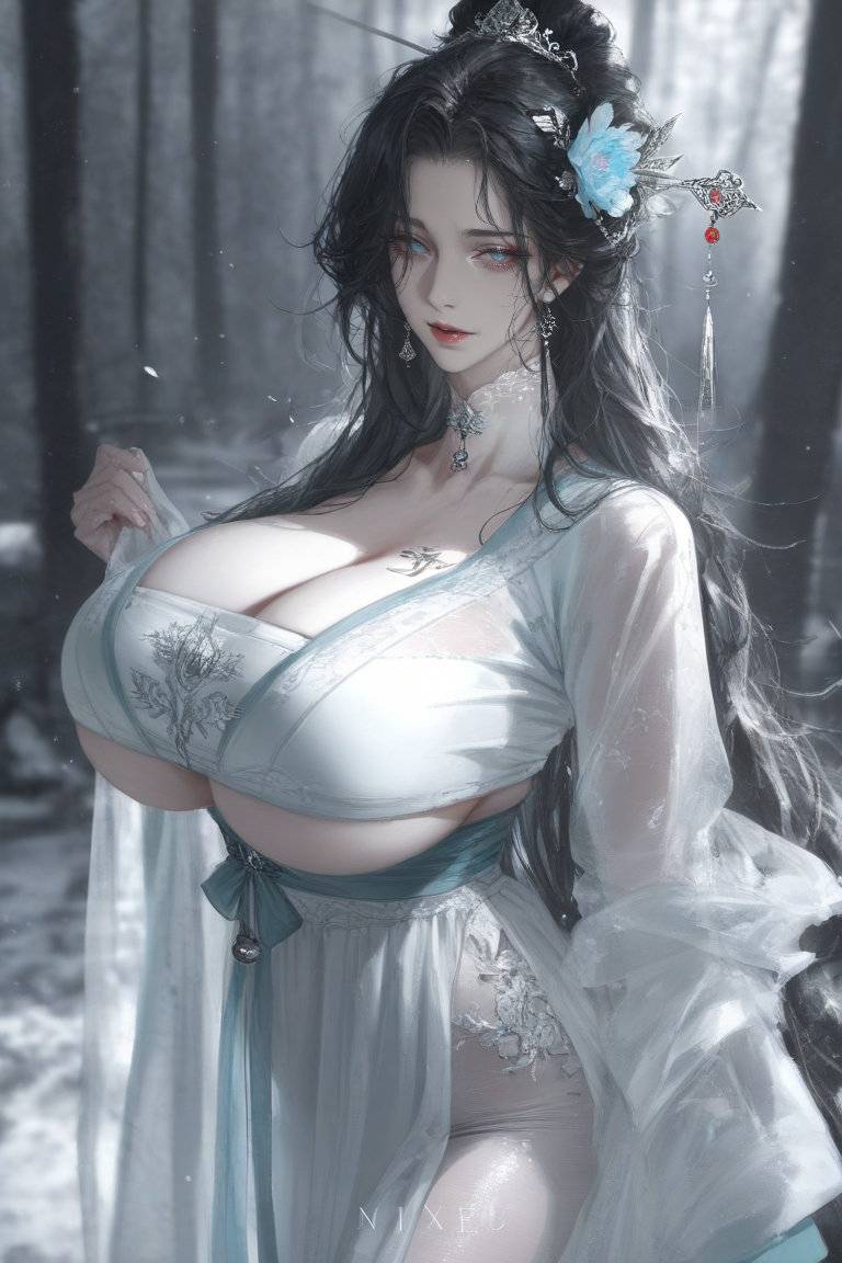 图片[5]-清漓（清冷版）-pixiv插画-作品交流服务