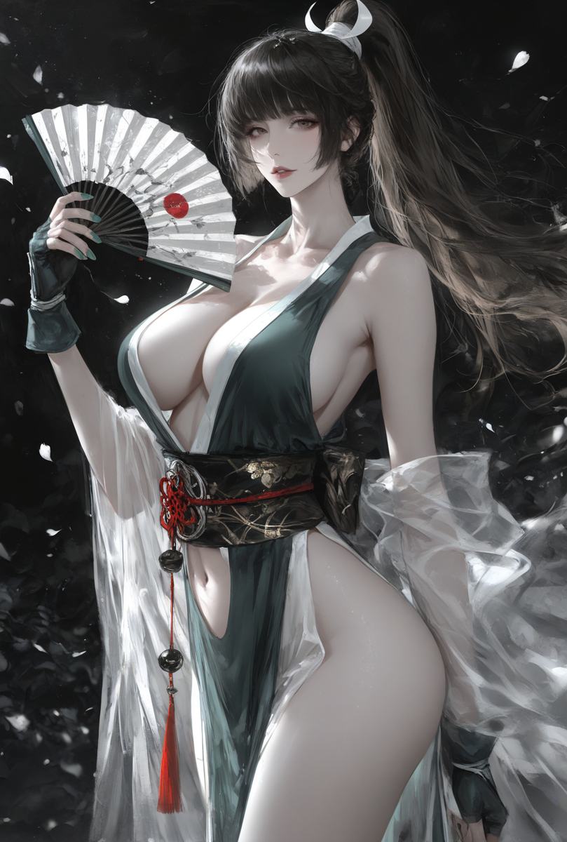 阿通-pixiv插画-作品交流服务