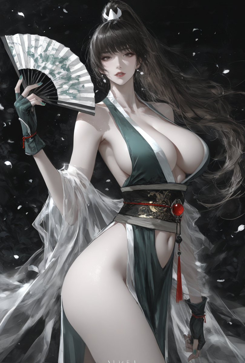 阿通-pixiv插画-作品交流服务