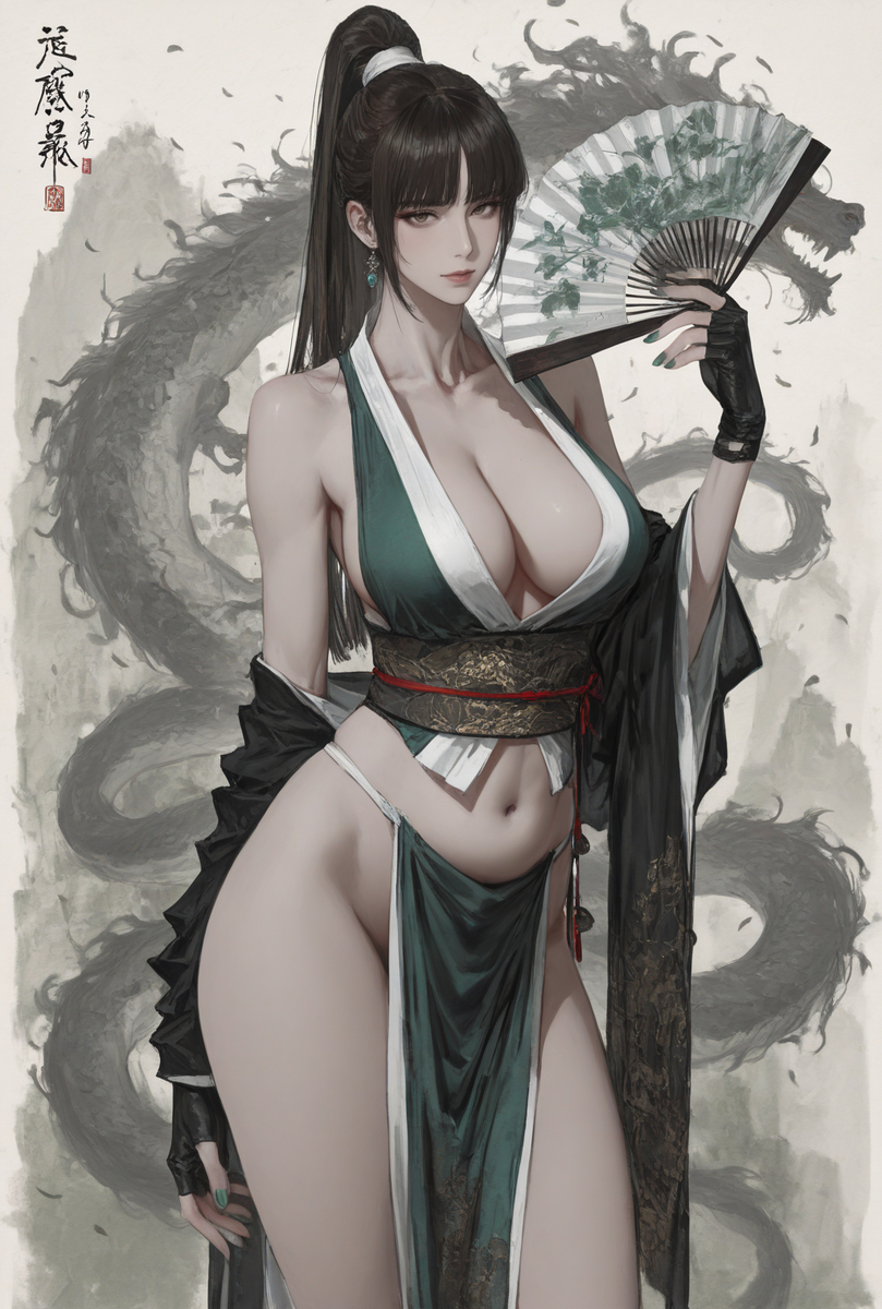 阿通-pixiv插画-作品交流服务