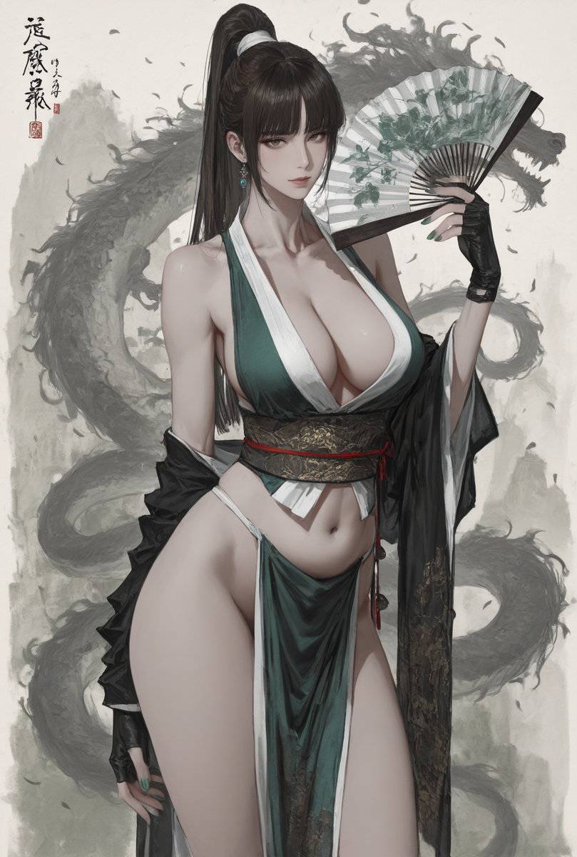 阿通-pixiv插画-作品交流服务