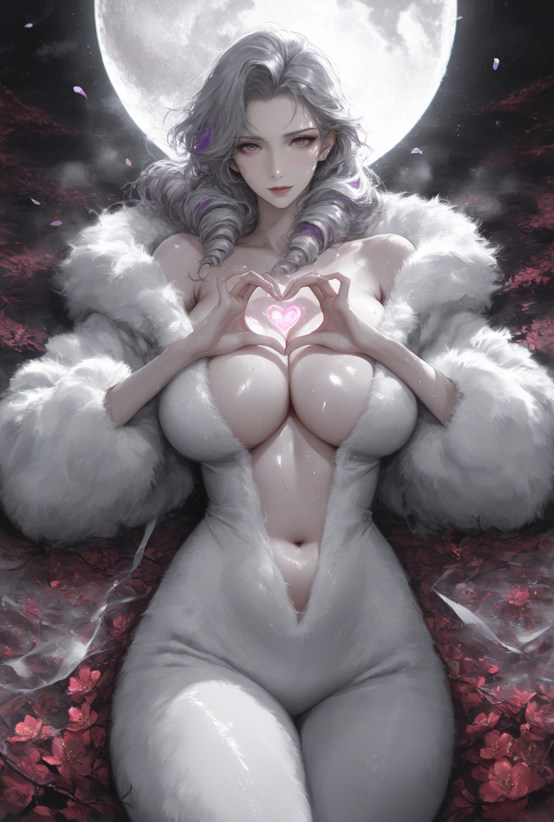 月满中秋，福满人间（1）-pixiv插画-作品交流服务