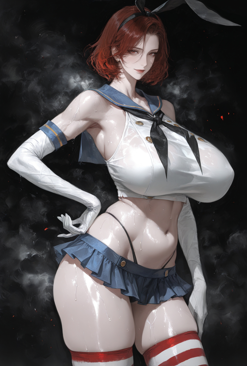 异发色·杂图锦集-pixiv插画-作品交流服务