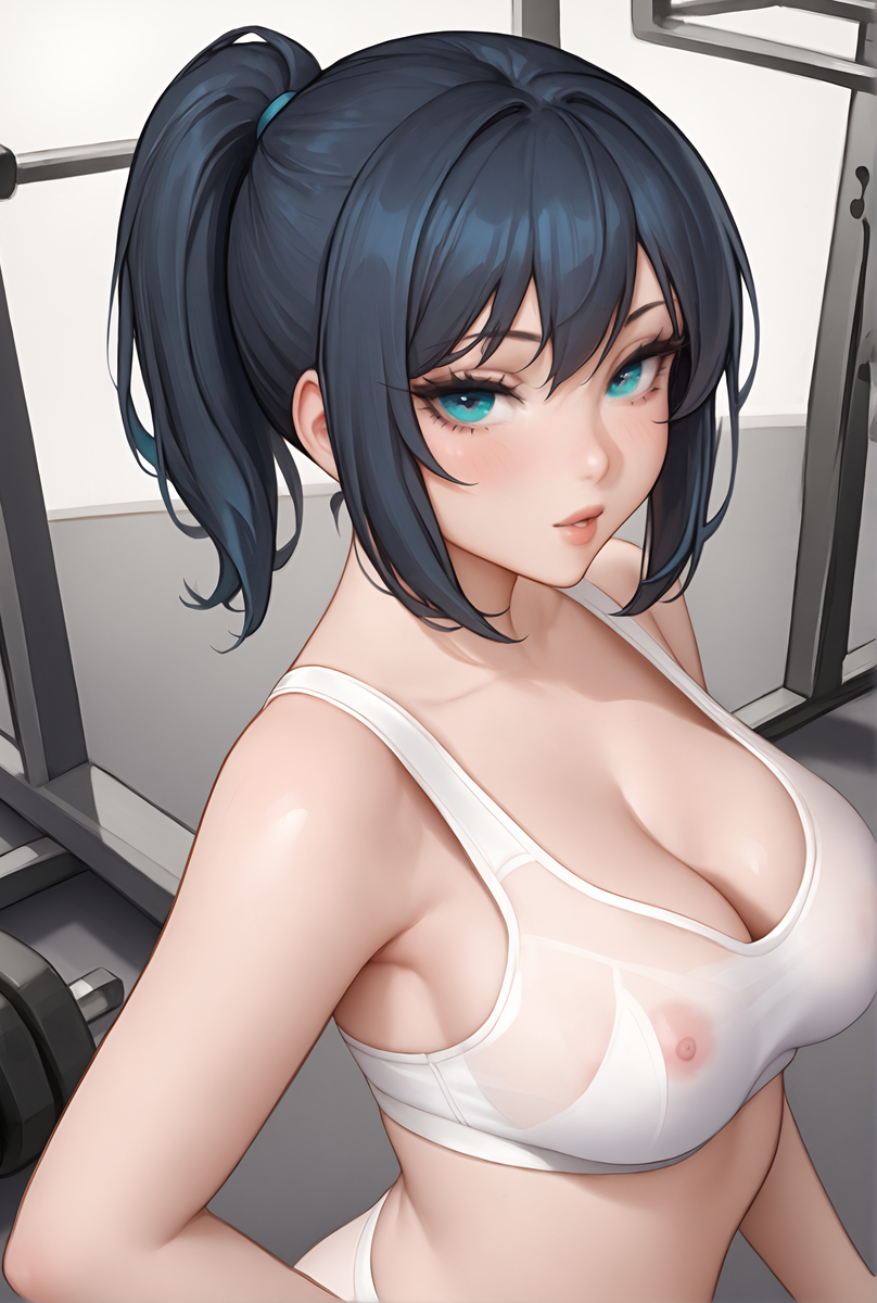 Sport issues💦-pixiv插画-作品交流服务