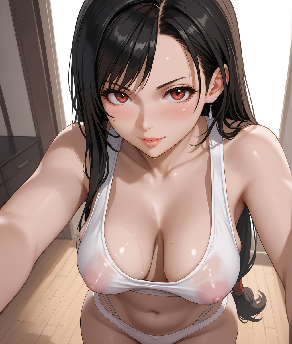 Workout clothes⏱️-pixiv插画-作品交流服务