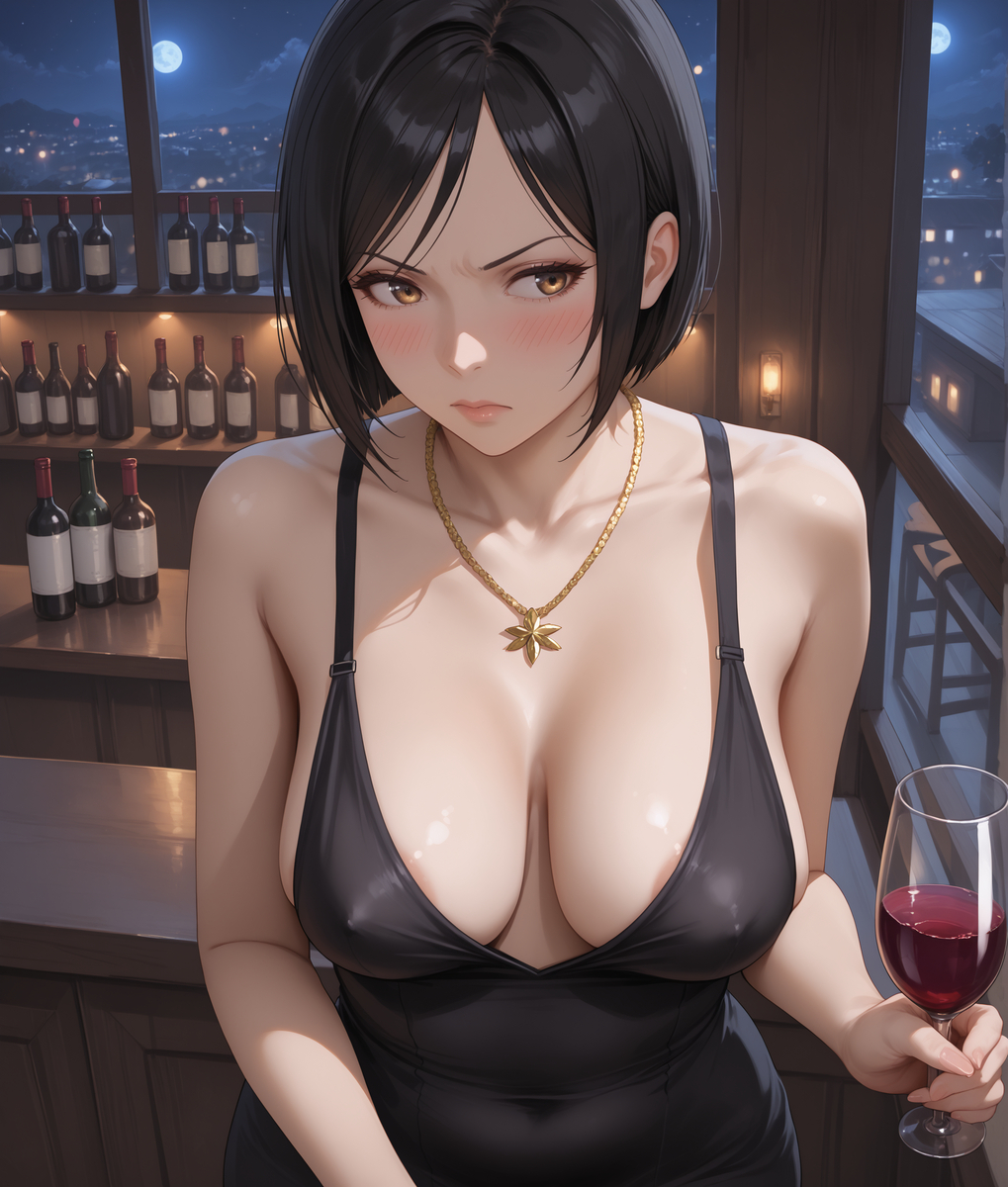 New Year Ada🎉-pixiv插画-作品交流服务