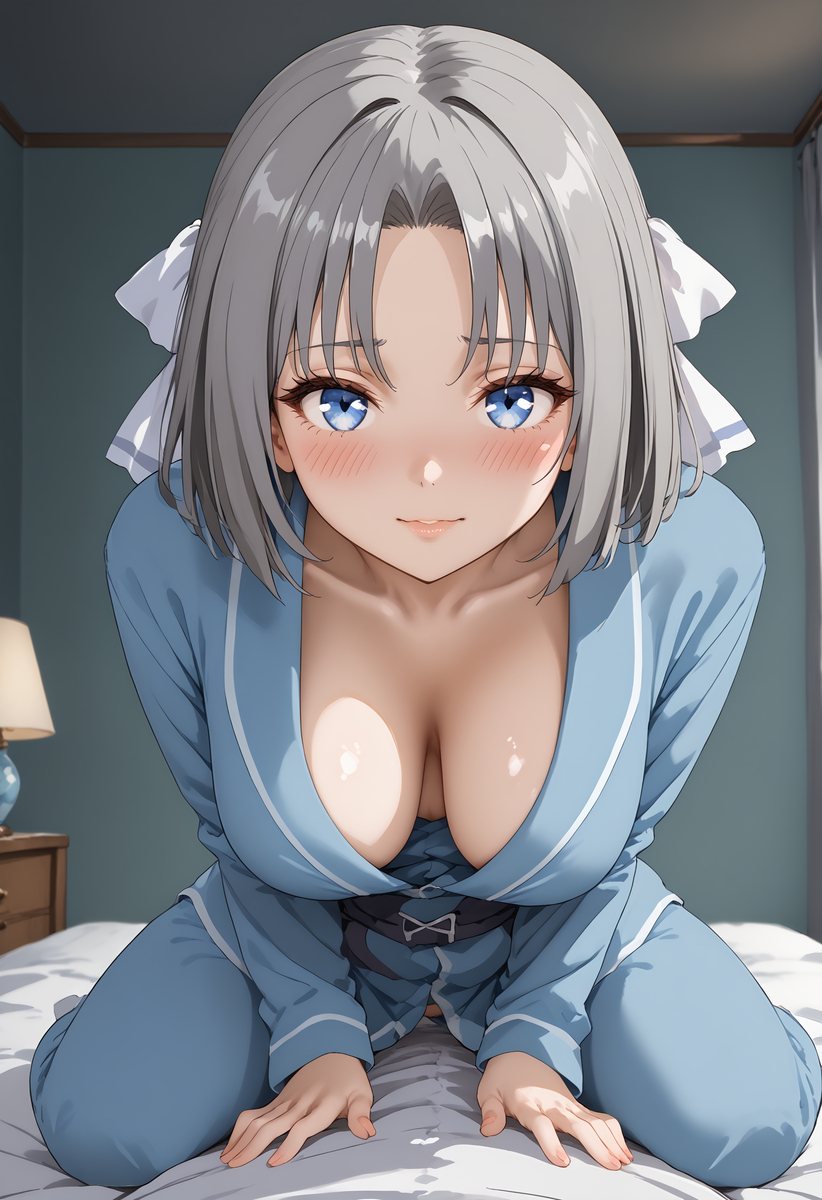 Goodmorningsempai💕-pixiv插画-作品交流服务