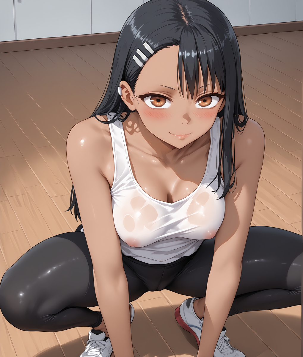 Excersise day#2🏅-pixiv插画-作品交流服务