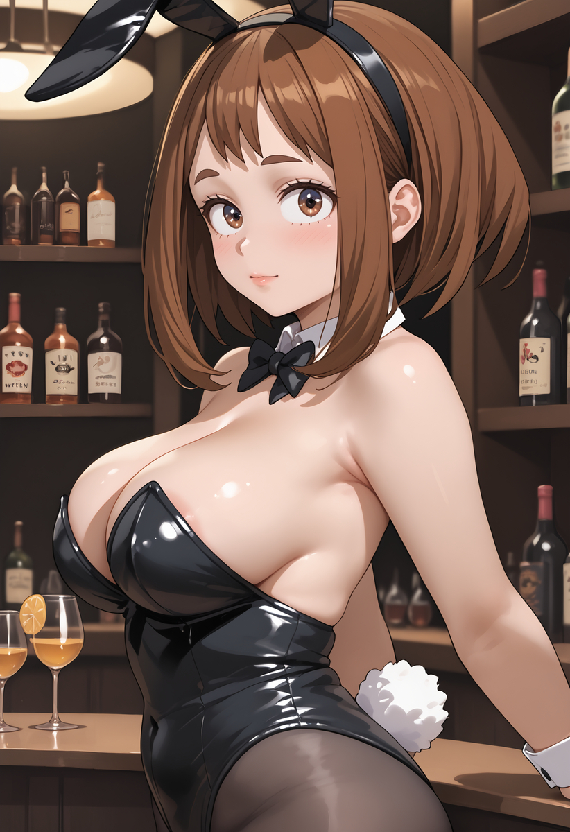 Bunny girls🍾-pixiv插画-作品交流服务