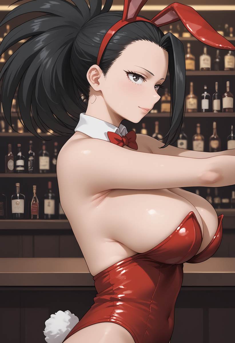 Bunny girls🍾-pixiv插画-作品交流服务