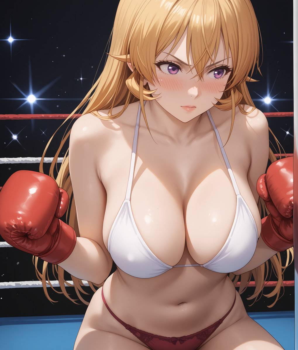 Boxing defeat#2💀-pixiv插画-作品交流服务