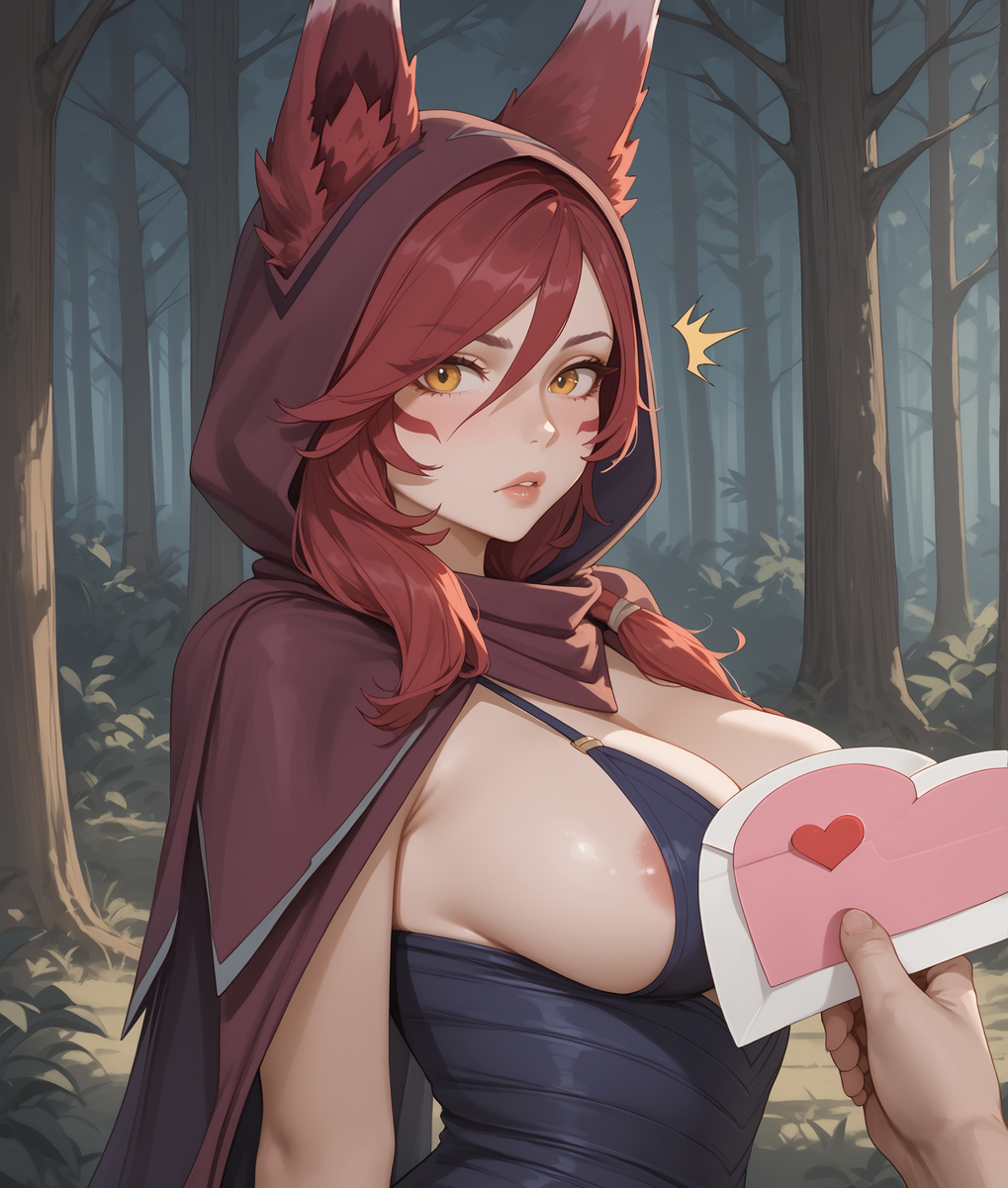 Valentine girls💝-pixiv插画-作品交流服务