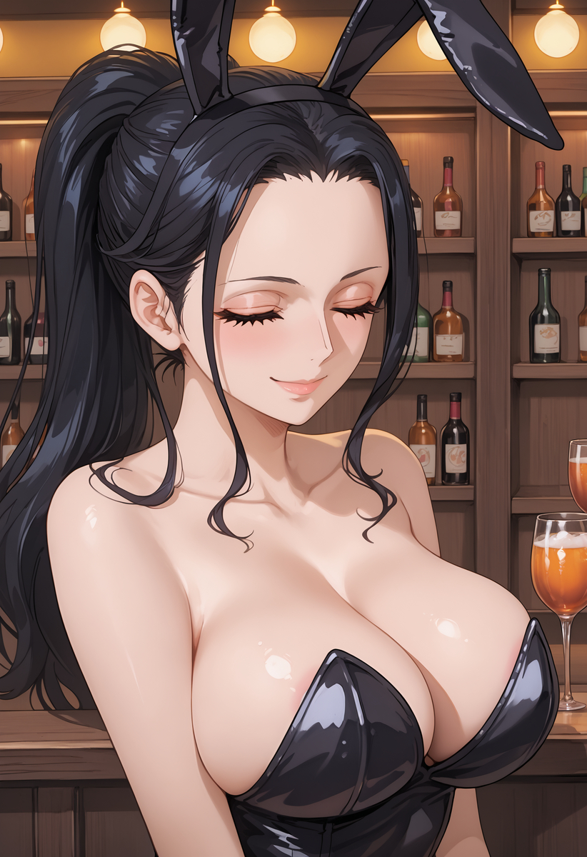 Bunny girls🍾-pixiv插画-作品交流服务