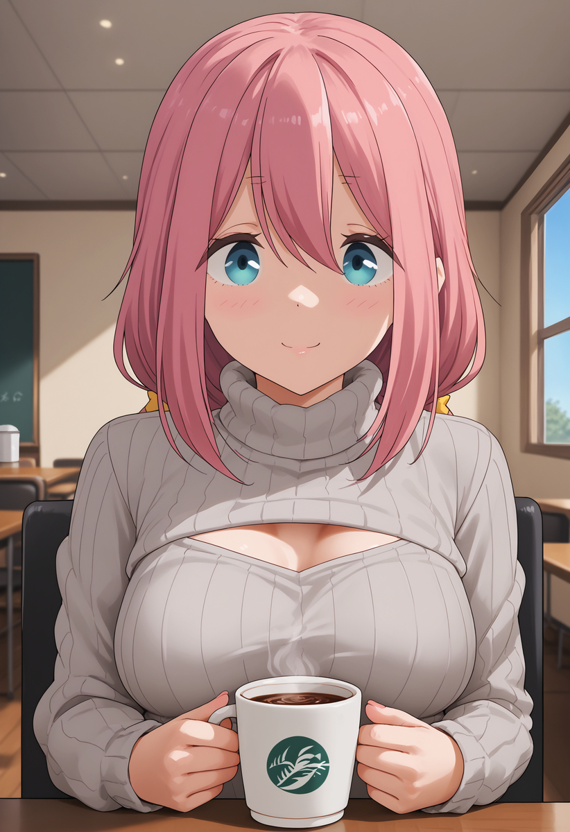 Dating Nadeshiko☕-pixiv插画-作品交流服务
