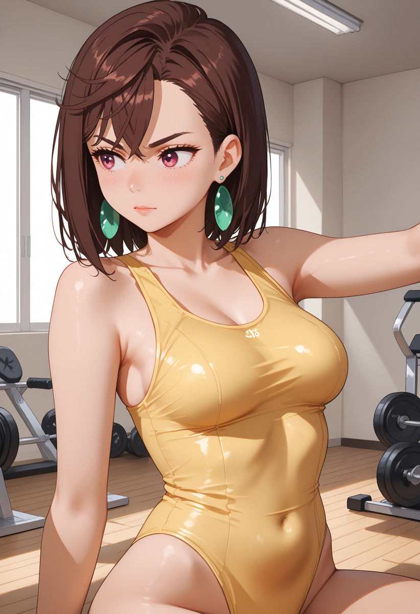 Squatting Momo🏆-pixiv插画-作品交流服务