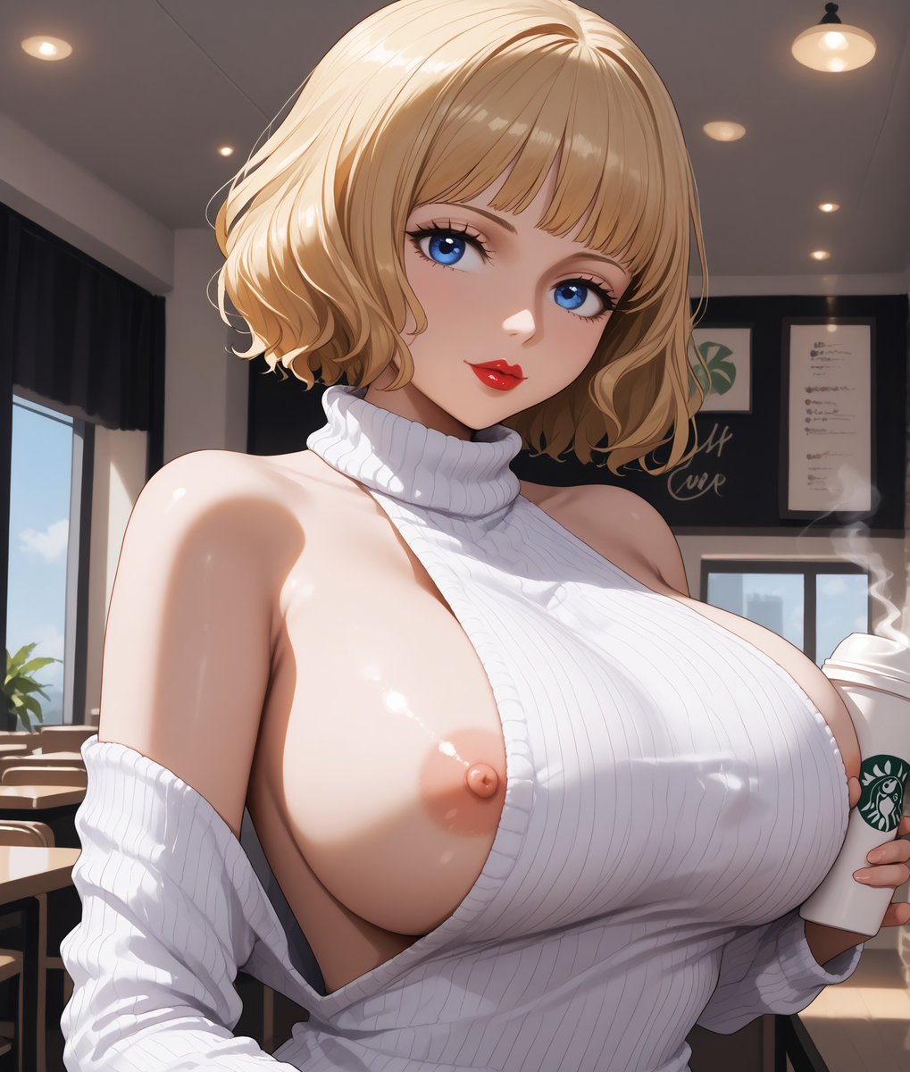 Stussy☕-pixiv插画-作品交流服务