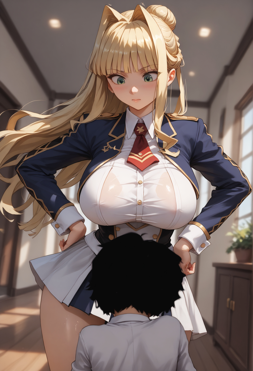 Vivianne Shota assault🔥-pixiv插画-作品交流服务