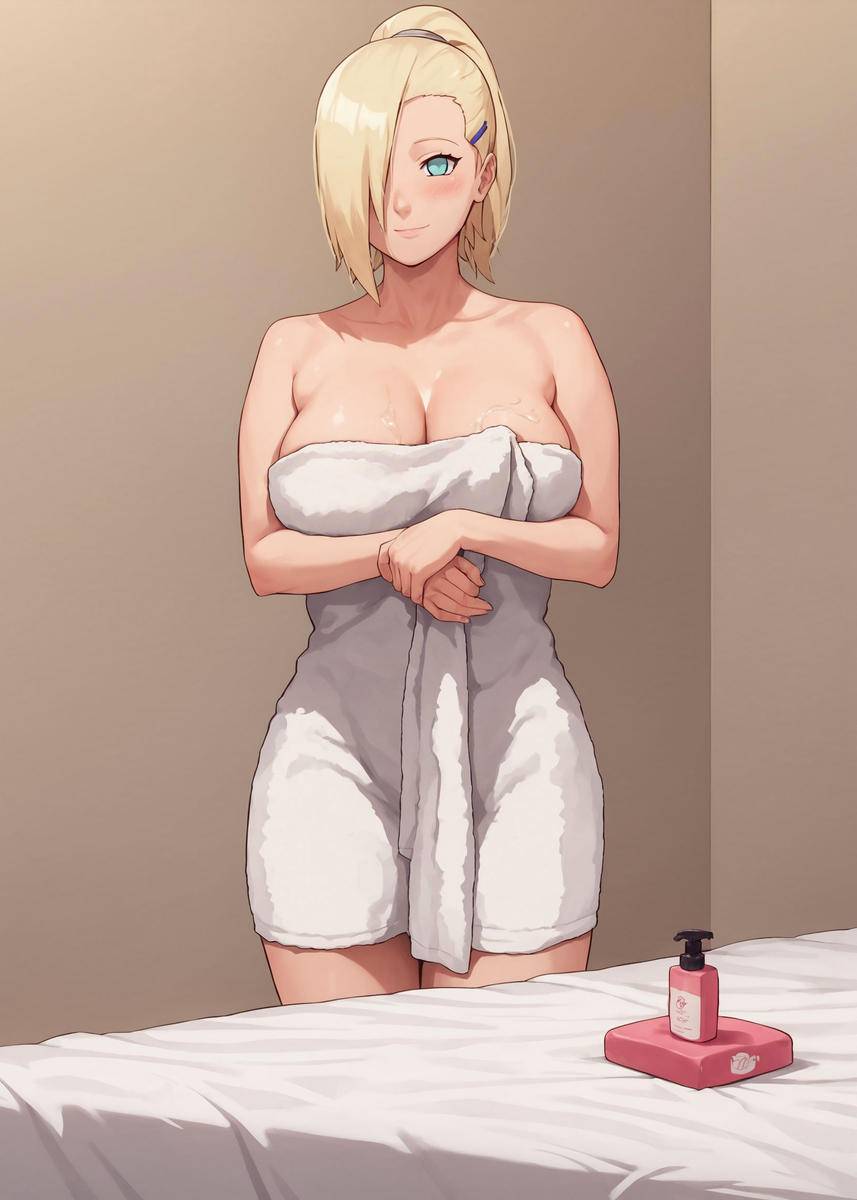 Ino#4-pixiv插画-作品交流服务