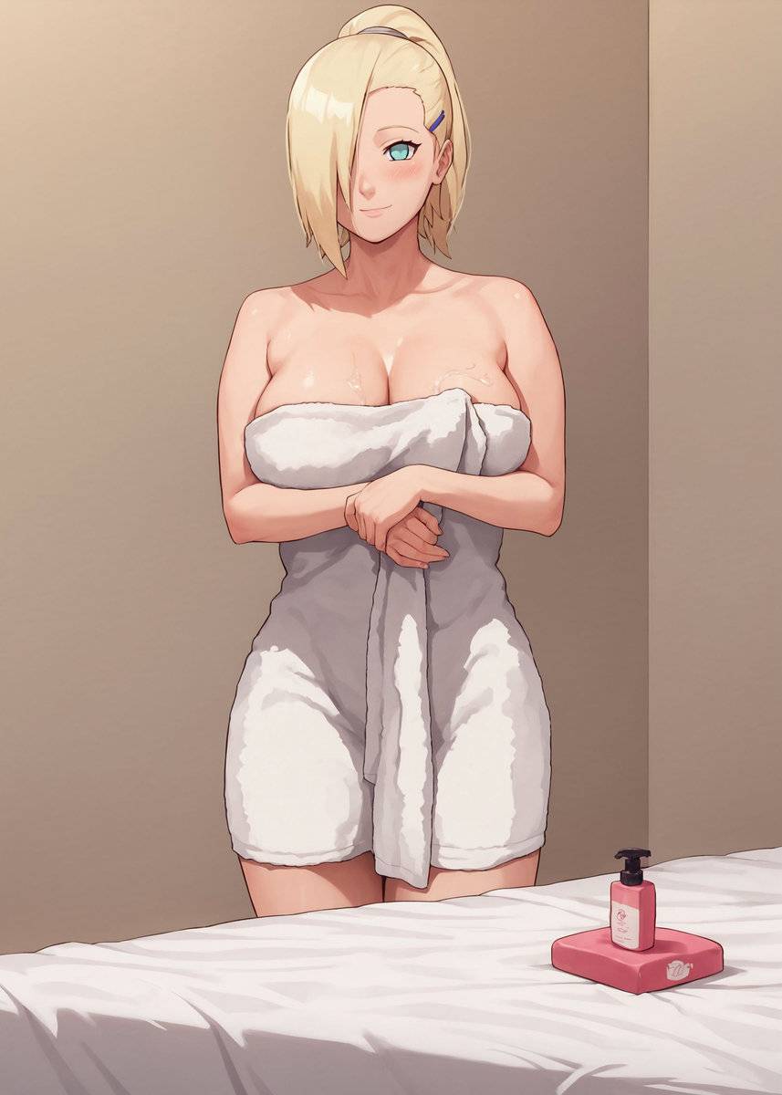 Ino#4-pixiv插画-作品交流服务