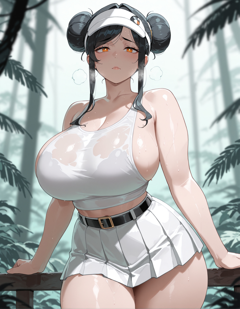 Donna - Intro-pixiv插画-作品交流服务