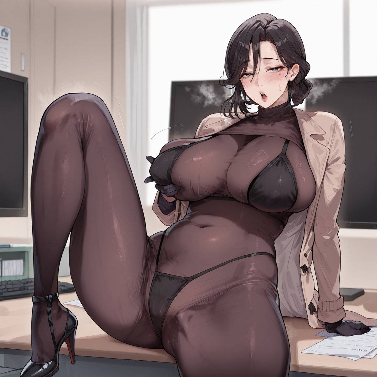 Ami - office-pixiv插画-作品交流服务