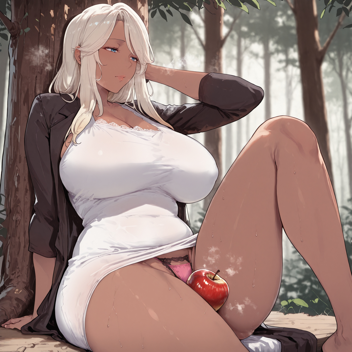 Anida - Forest-pixiv插画-作品交流服务