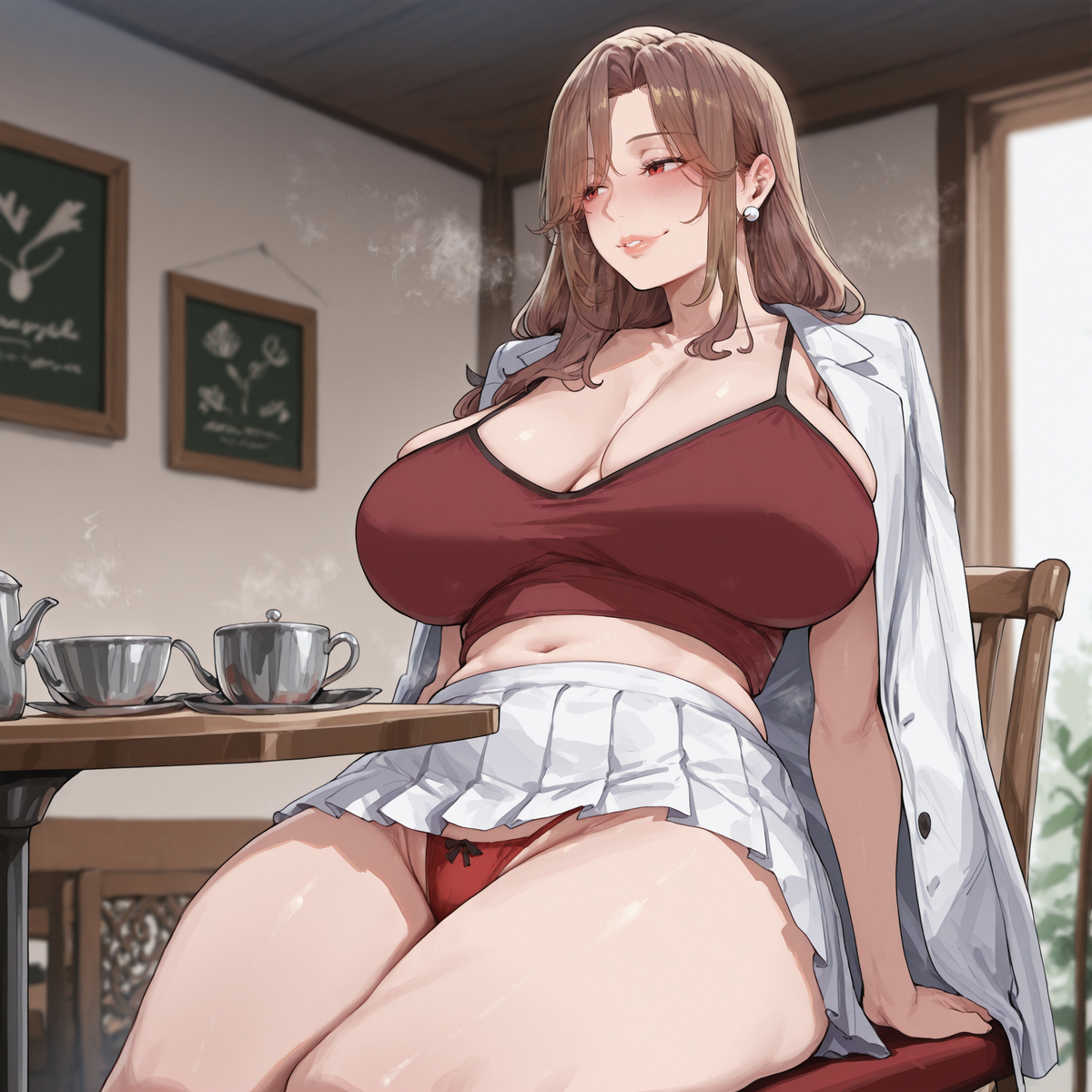 Belita - casual-pixiv插画-作品交流服务