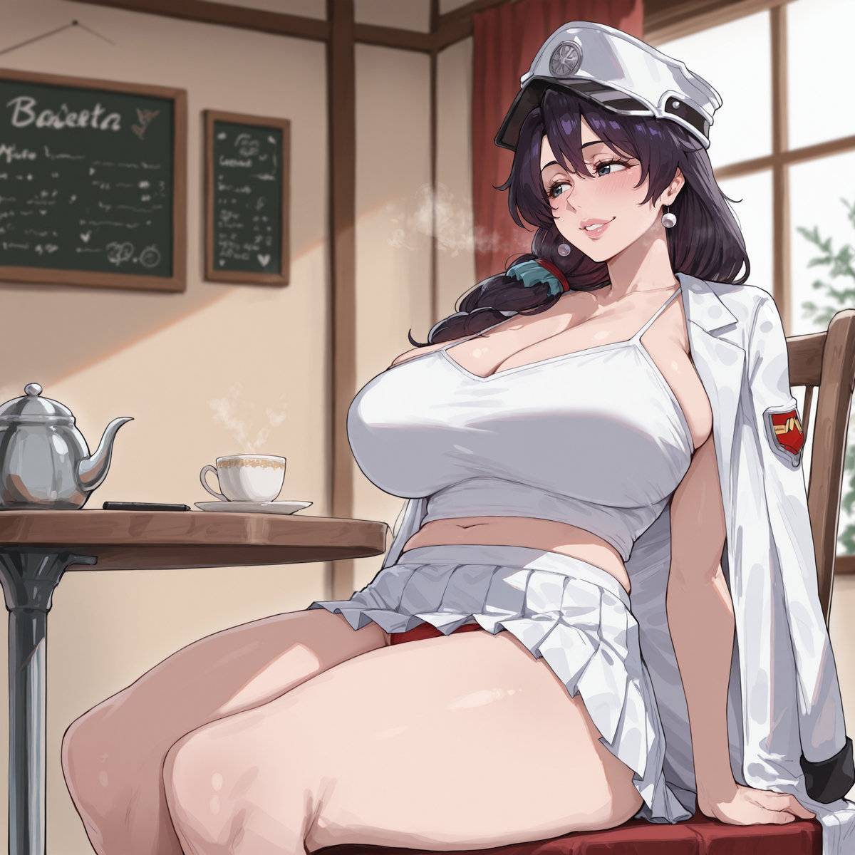 图片[1]-Bambietta – Casual-pixiv插画-作品交流服务