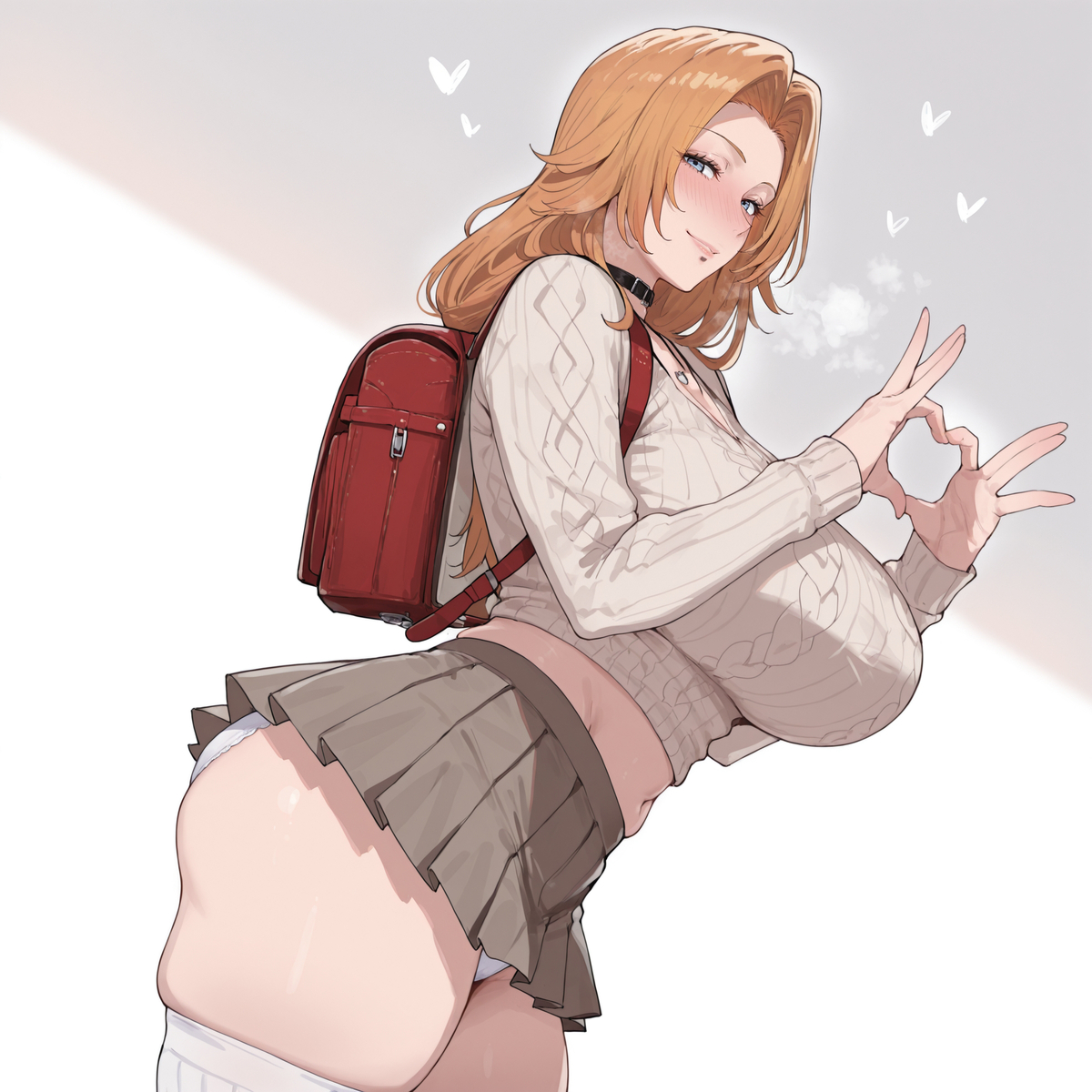 Rangiku - Heart-pixiv插画-作品交流服务