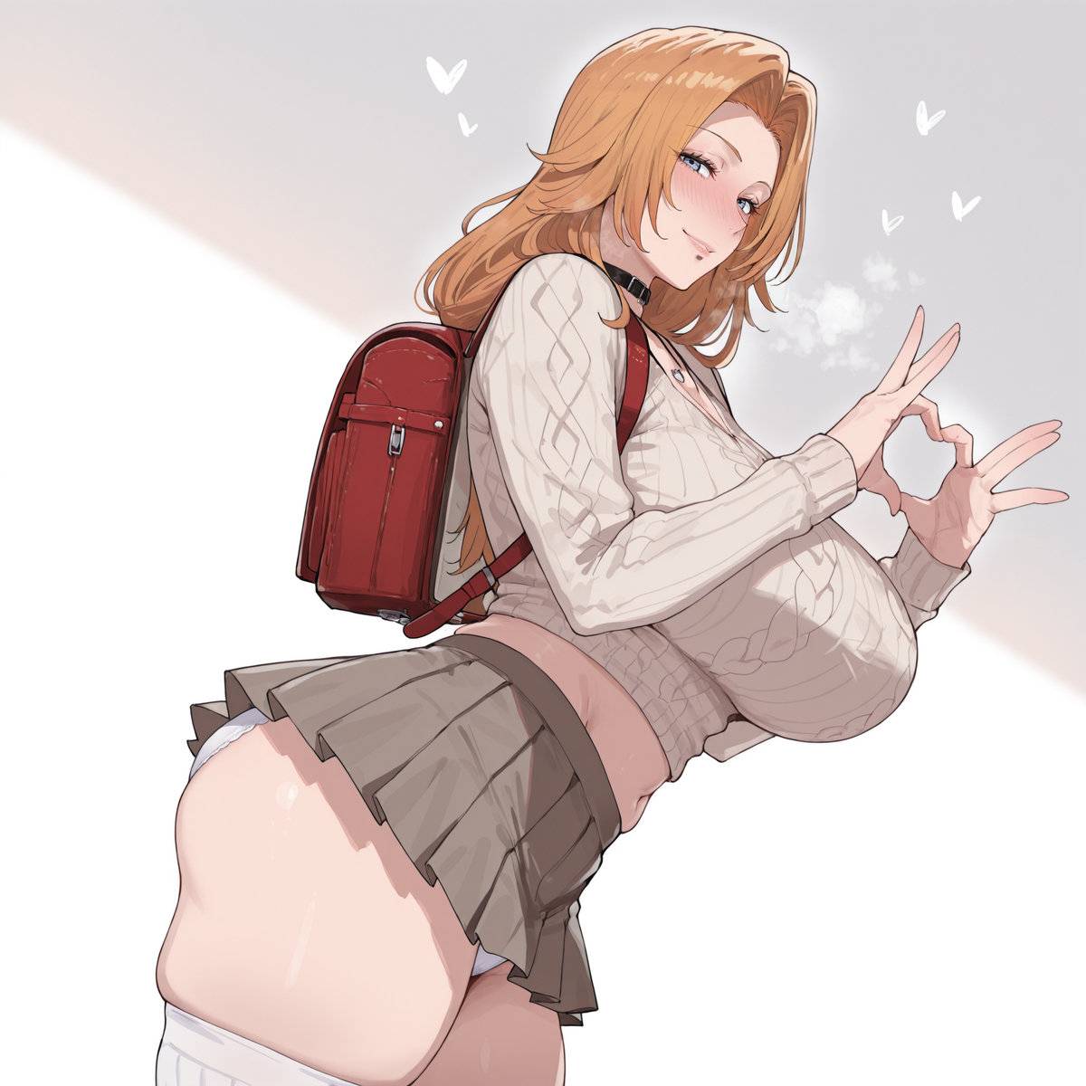 图片[1]-Rangiku – Heart-pixiv插画-作品交流服务