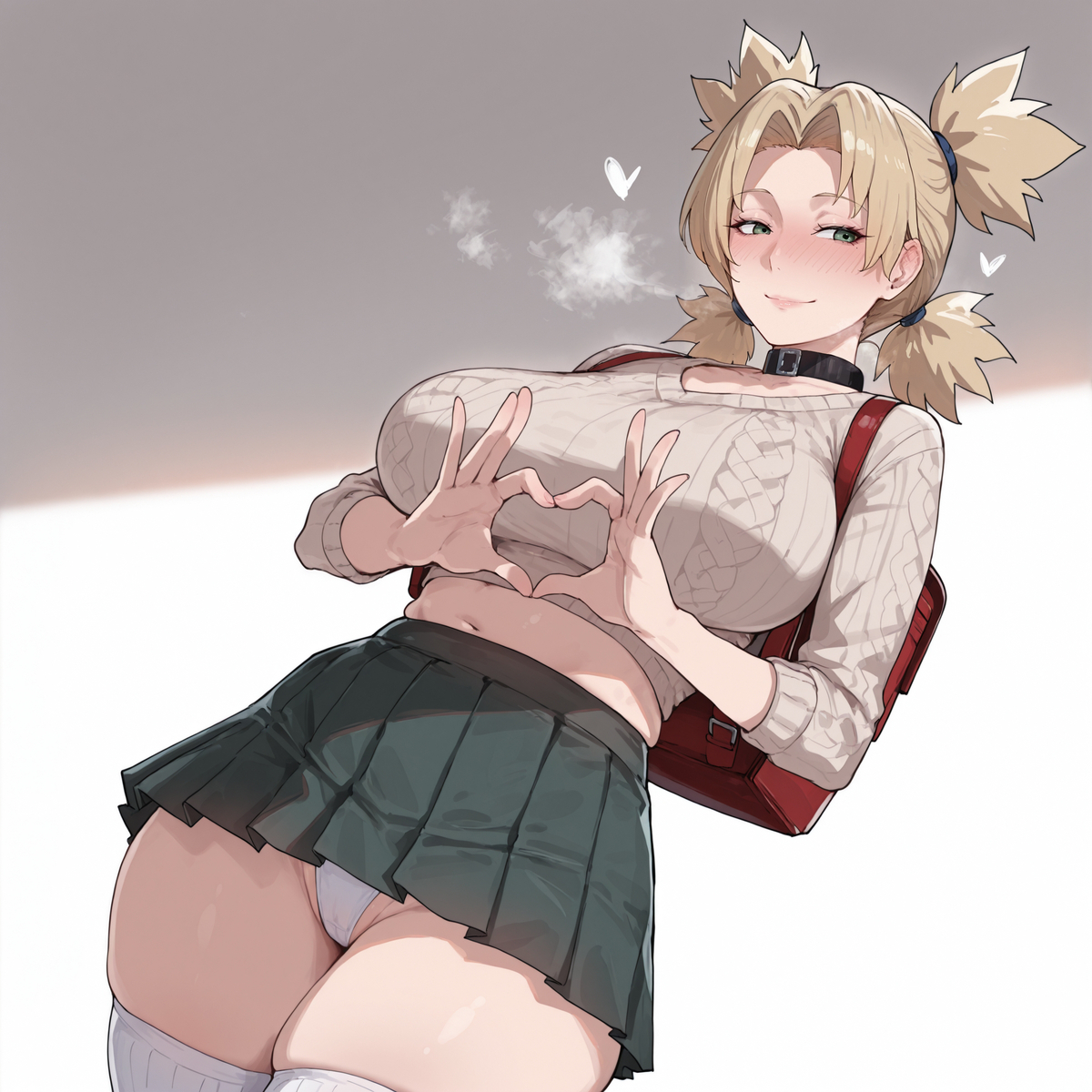 Temari - Heart-pixiv插画-作品交流服务