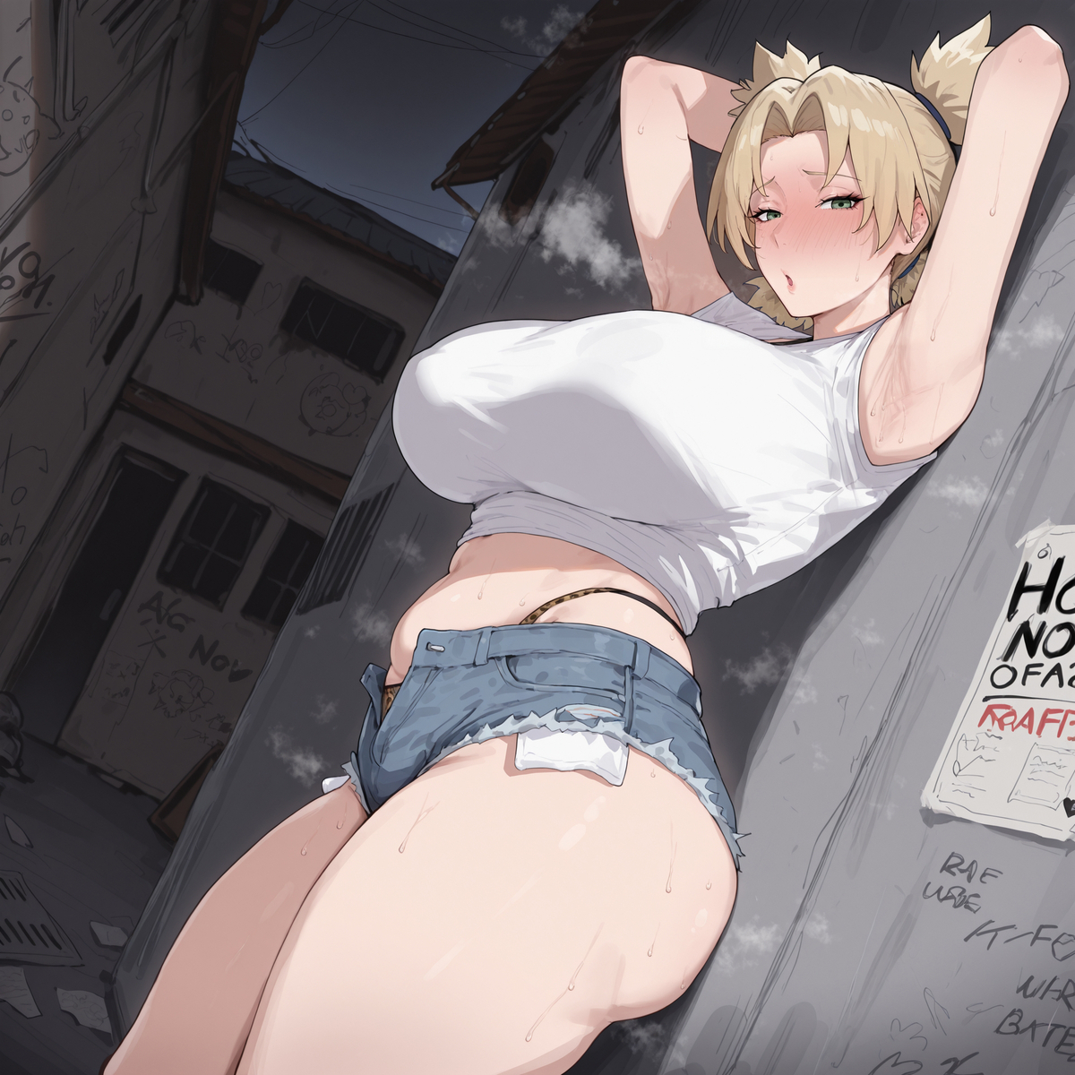 Temari - Sweat-pixiv插画-作品交流服务