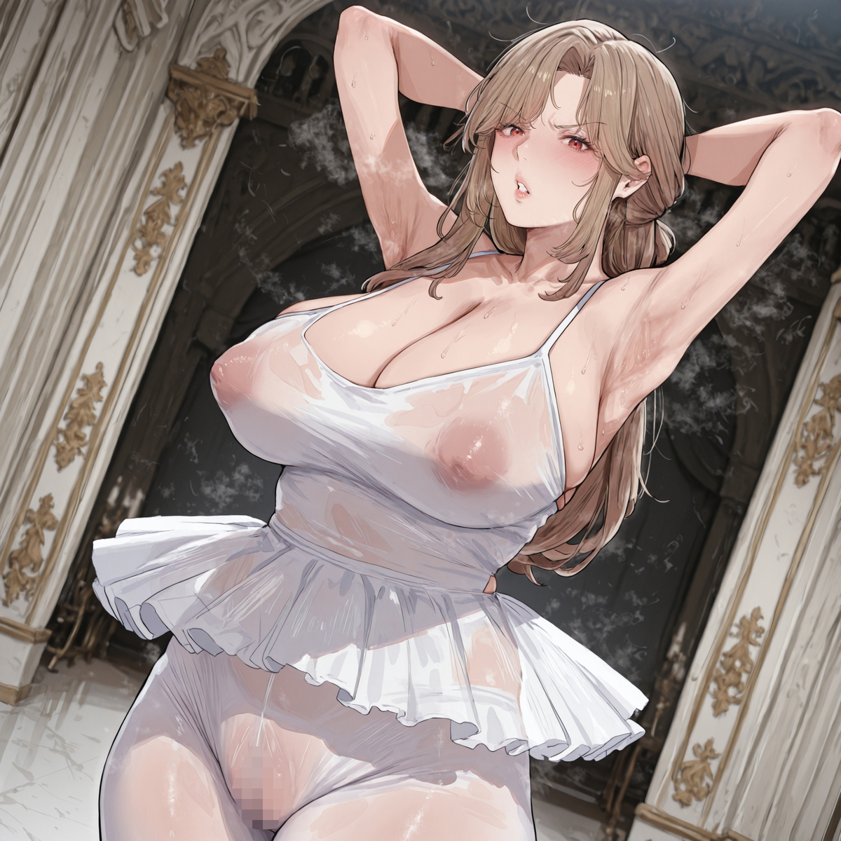 Belita - Ballerina-pixiv插画-作品交流服务