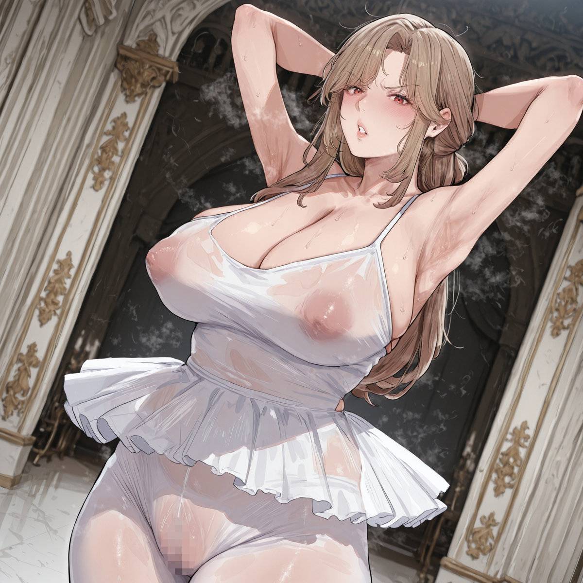 Belita - Ballerina-pixiv插画-作品交流服务