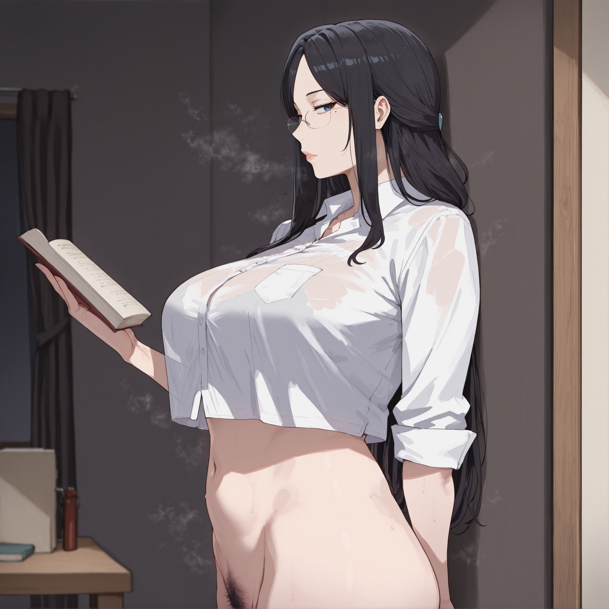 Misaki Gundou - Intro-pixiv插画-作品交流服务