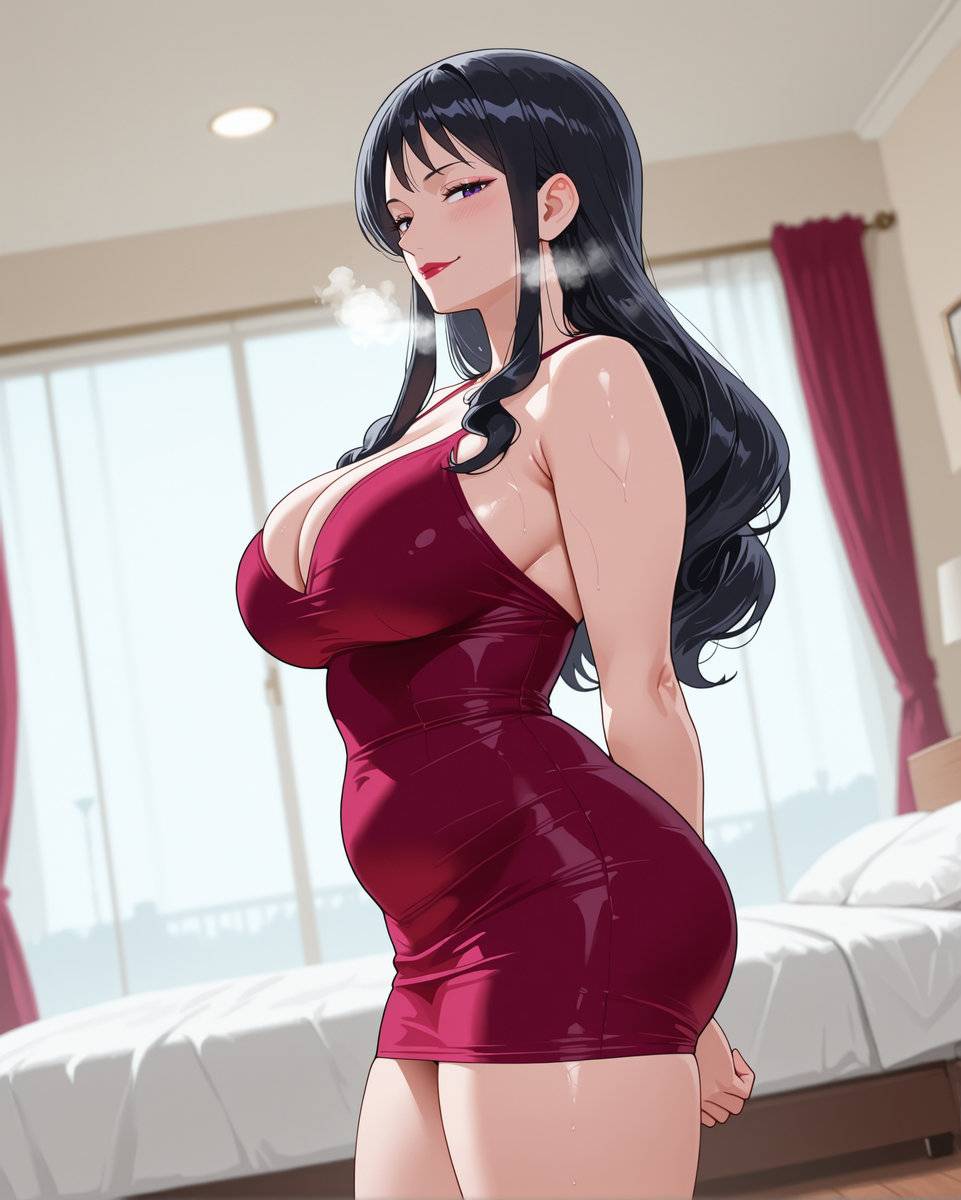 图片[1]-Baby5 – Dress-pixiv插画-作品交流服务