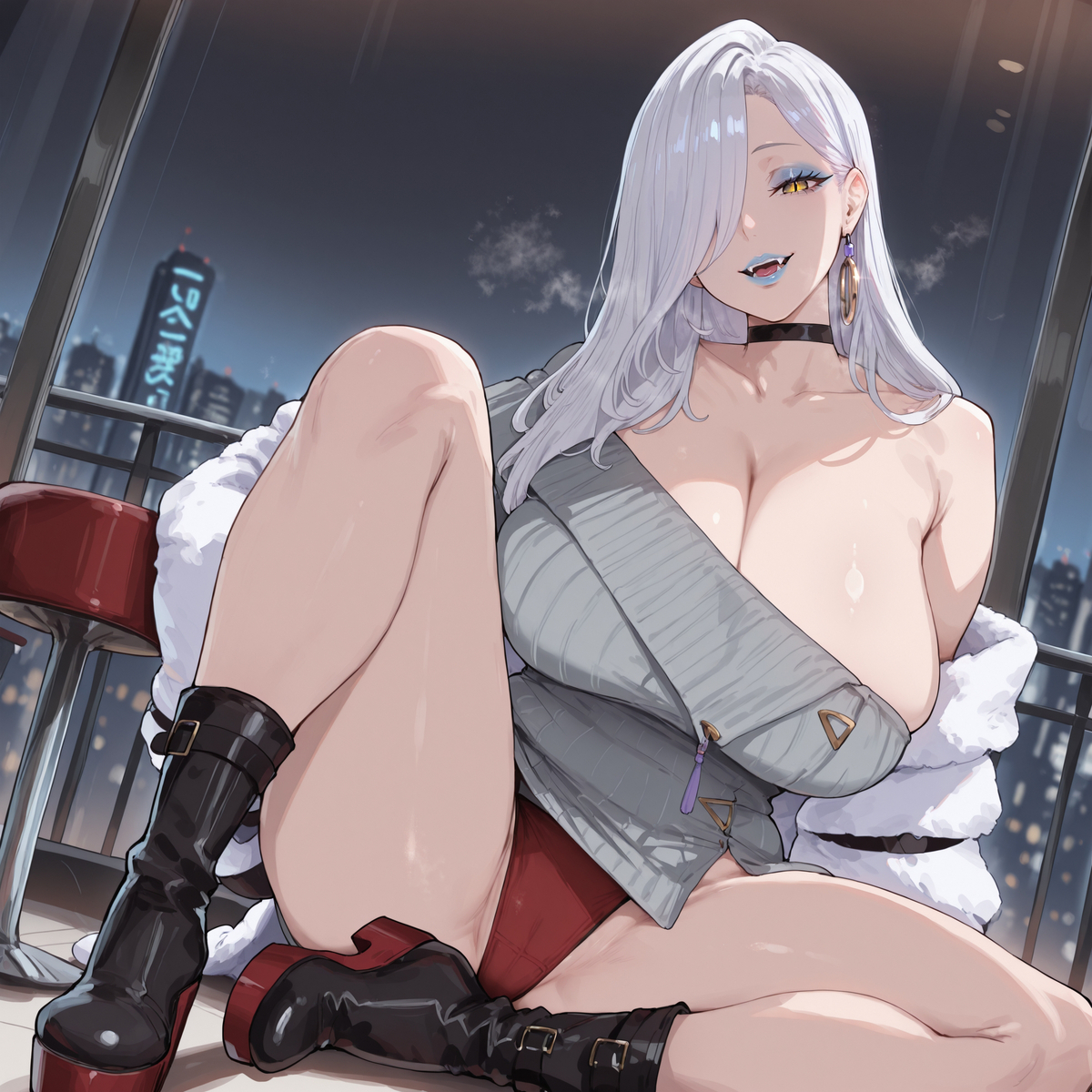 Omi-san - Winner-pixiv插画-作品交流服务