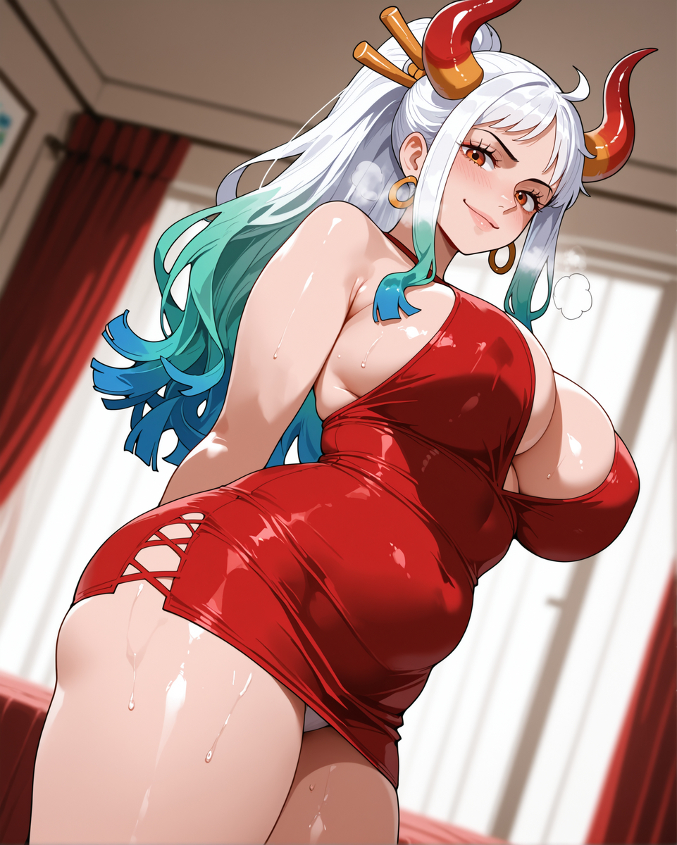 Yamato - dress-pixiv插画-作品交流服务