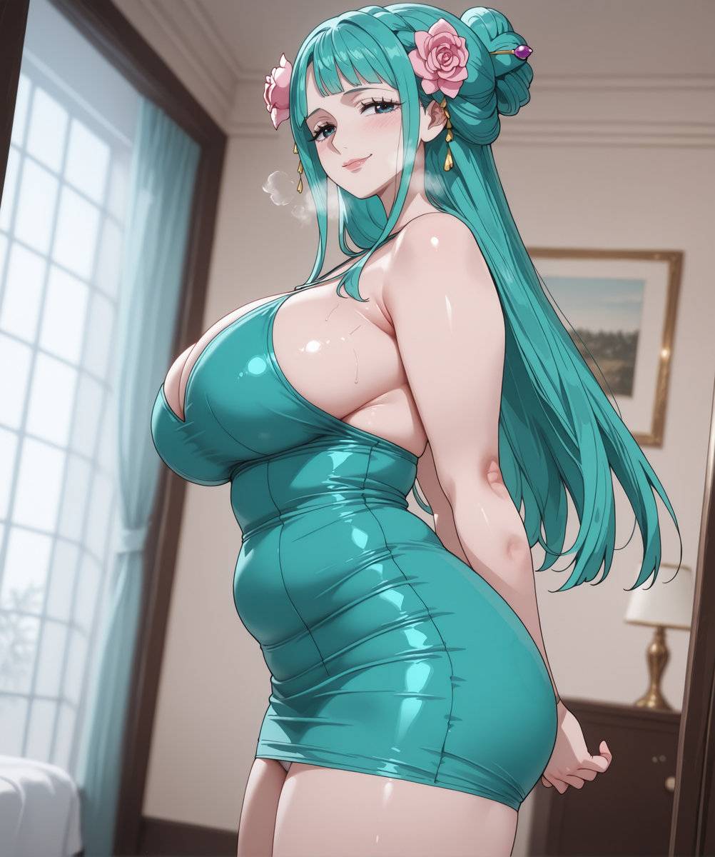 图片[1]-Kozuki Hiyori – Dress-pixiv插画-作品交流服务