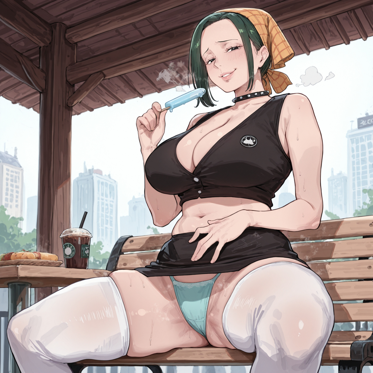 Makino - pop-pixiv插画-作品交流服务