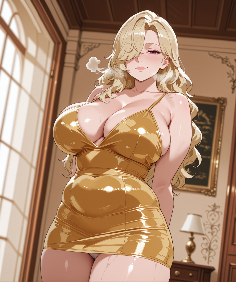 Domino - Dress-pixiv插画-作品交流服务