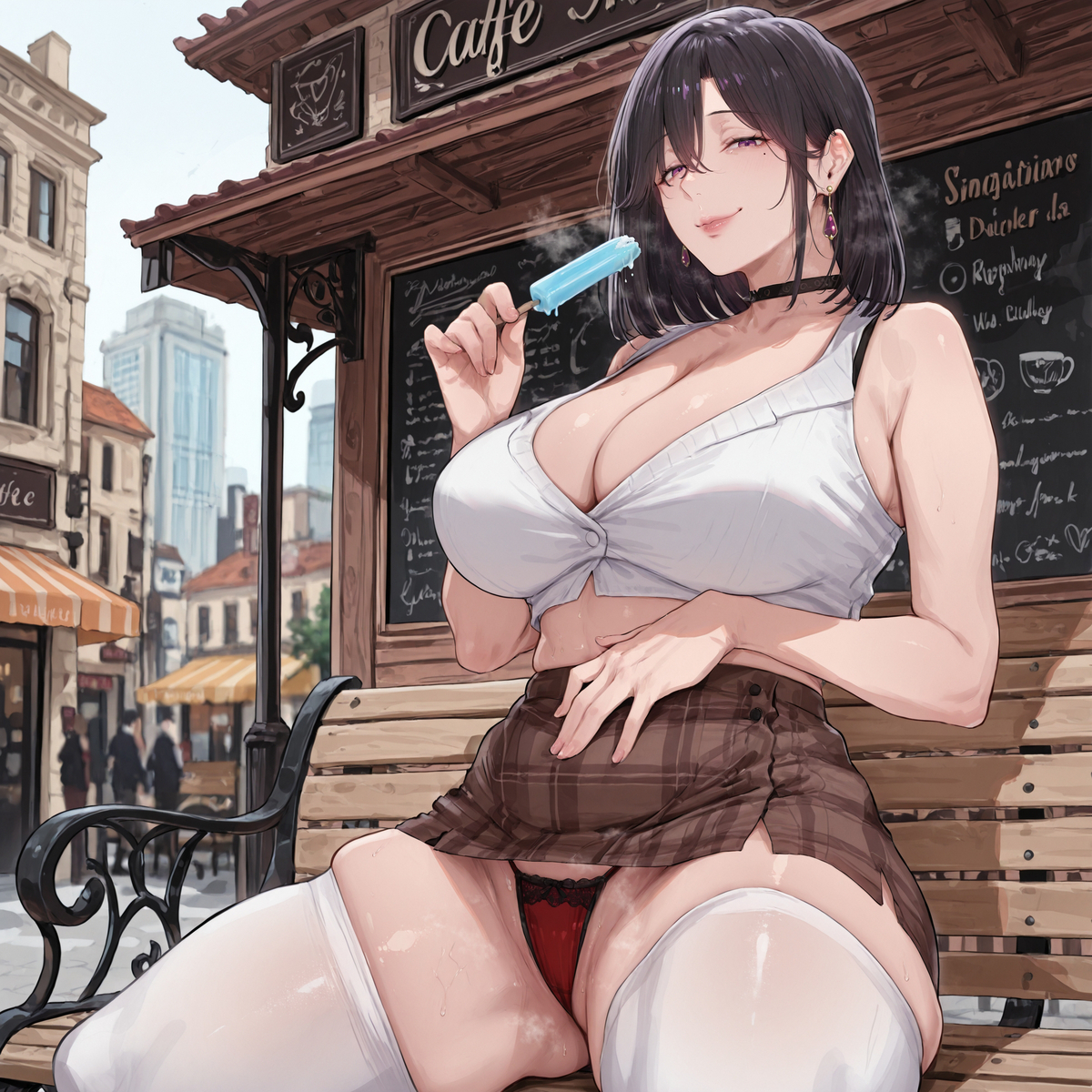 Ariela - pop-pixiv插画-作品交流服务