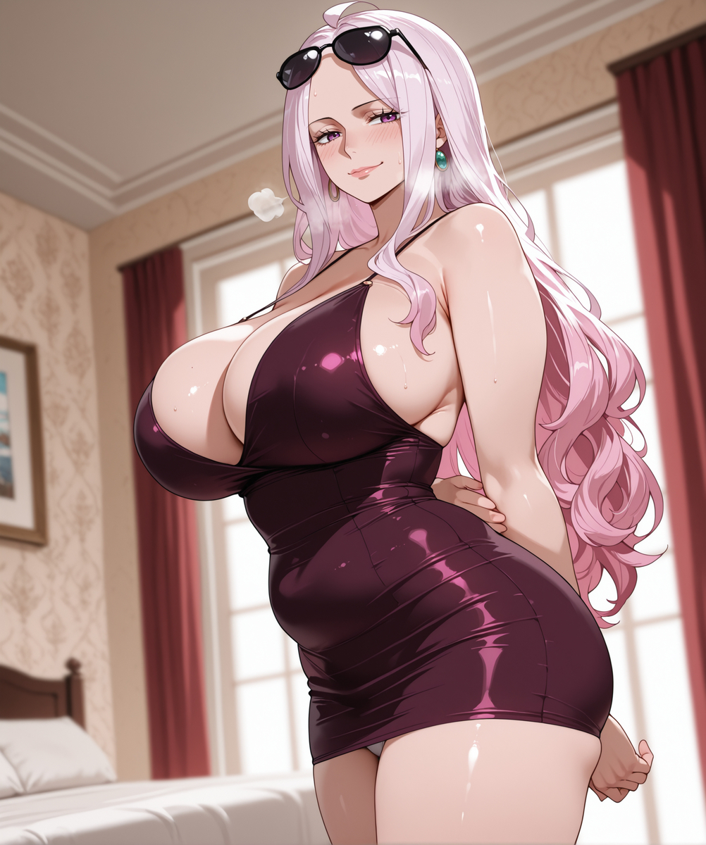 Hina - Dress-pixiv插画-作品交流服务