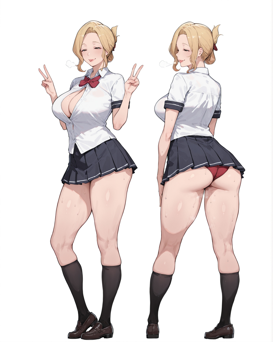 Luna - Tongue-pixiv插画-作品交流服务