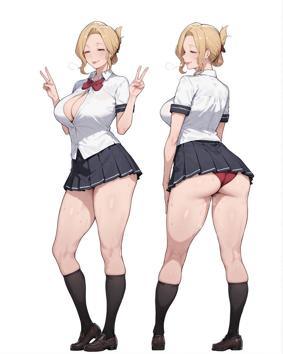 Luna - Tongue-pixiv插画-作品交流服务