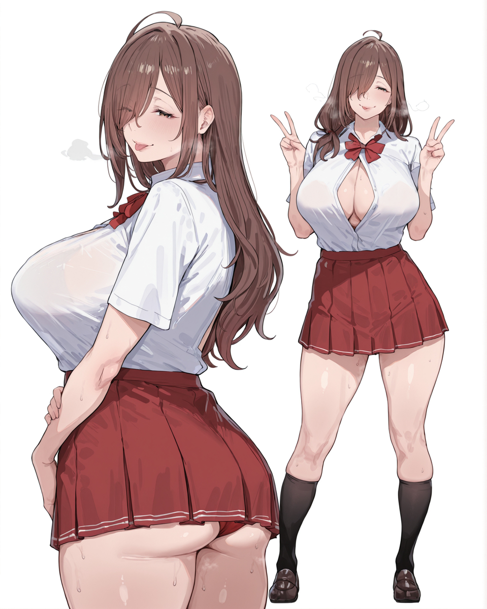 Wiz - Tongue-pixiv插画-作品交流服务