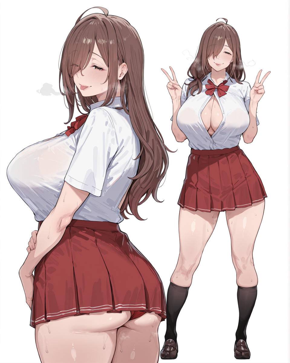 Wiz - Tongue-pixiv插画-作品交流服务