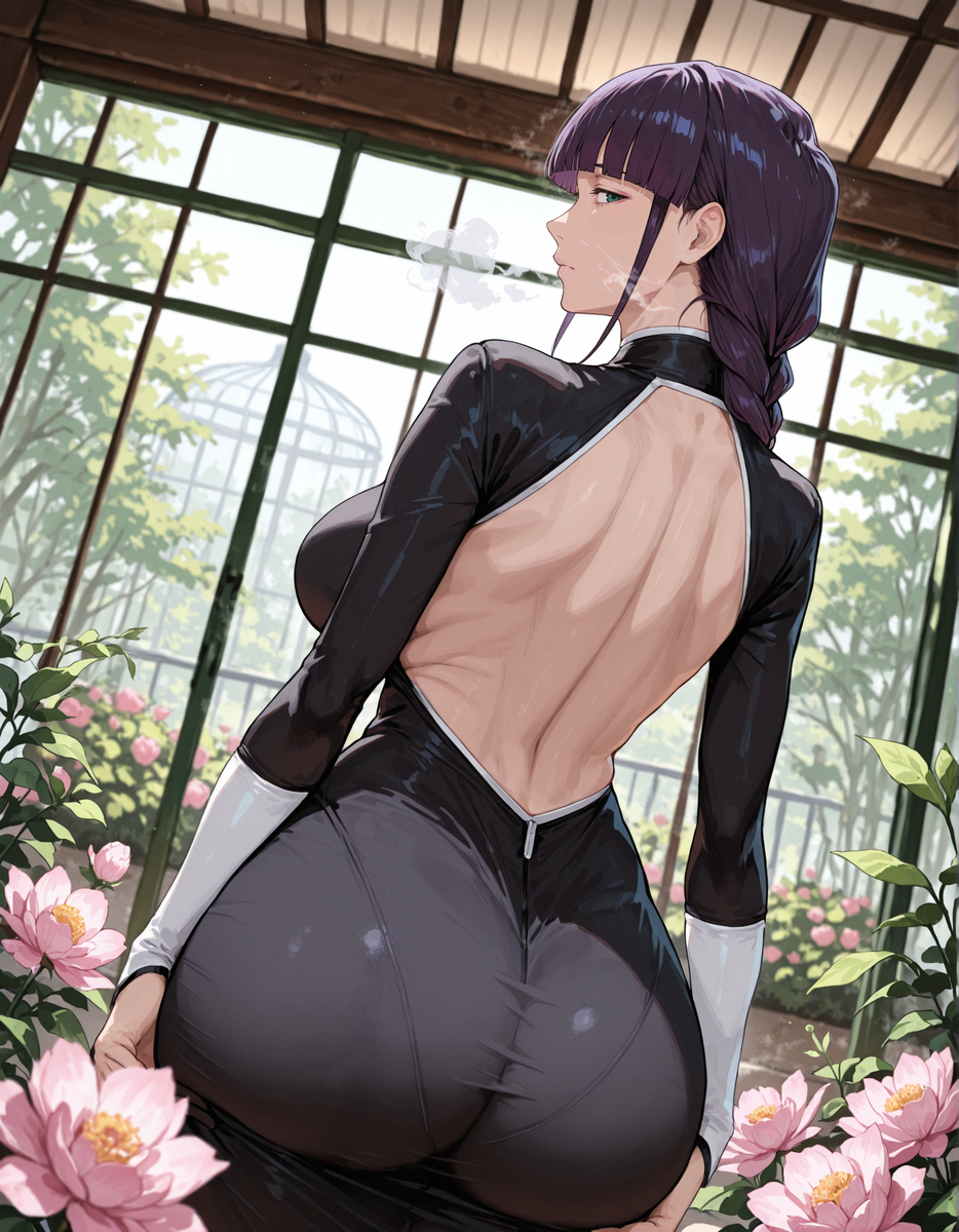 Nemu - Flower-pixiv插画-作品交流服务