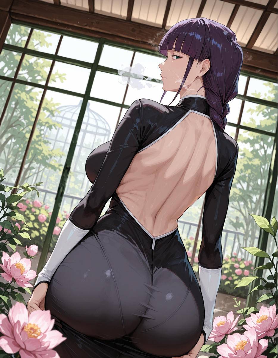 Nemu - Flower-pixiv插画-作品交流服务