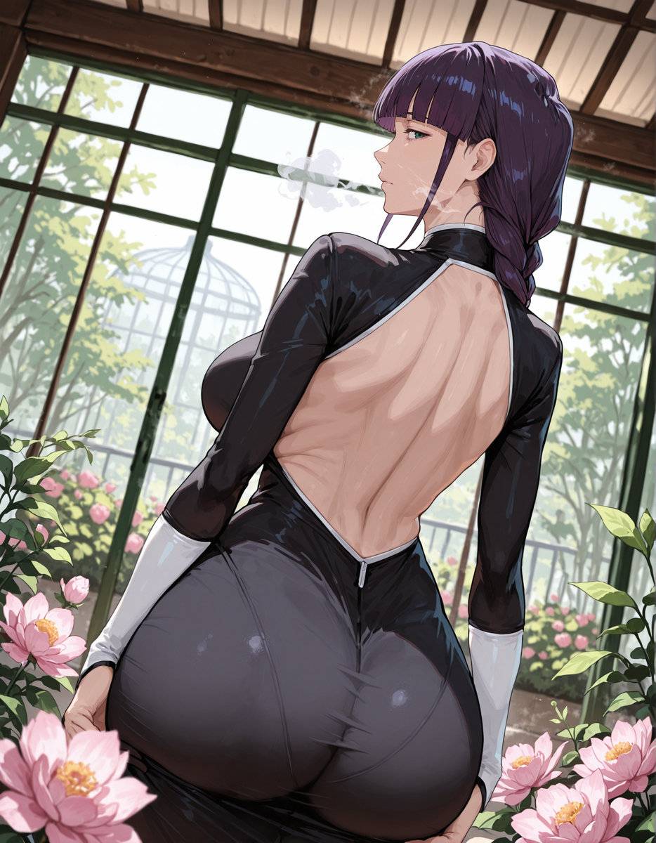 图片[1]-Nemu – Flower-pixiv插画-作品交流服务
